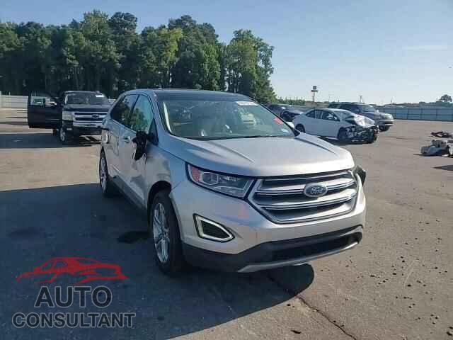 FORD EDGE 2018 - 2FMPK3K95JBB20460