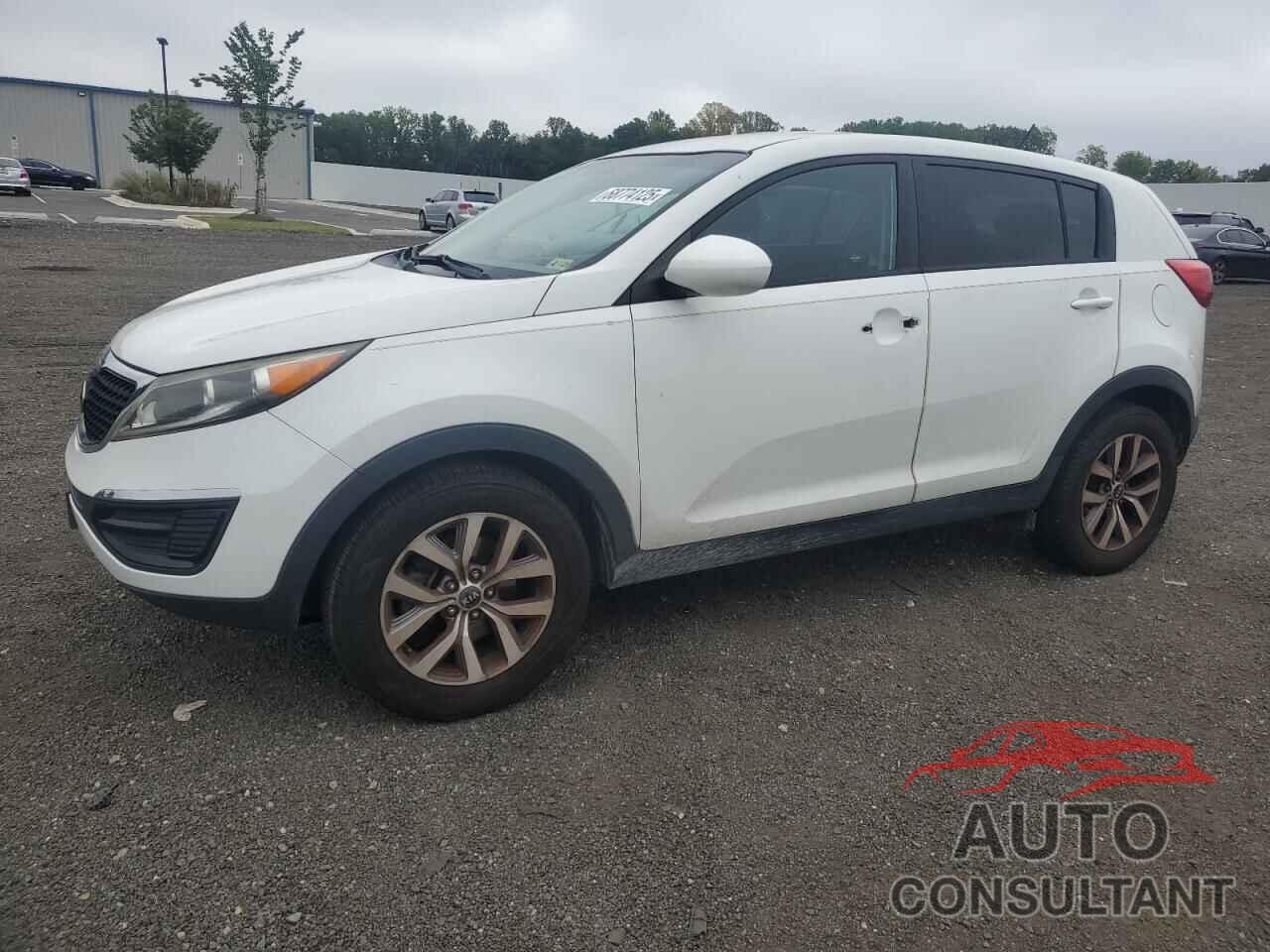KIA SPORTAGE 2015 - KNDPB3AC6F7786583