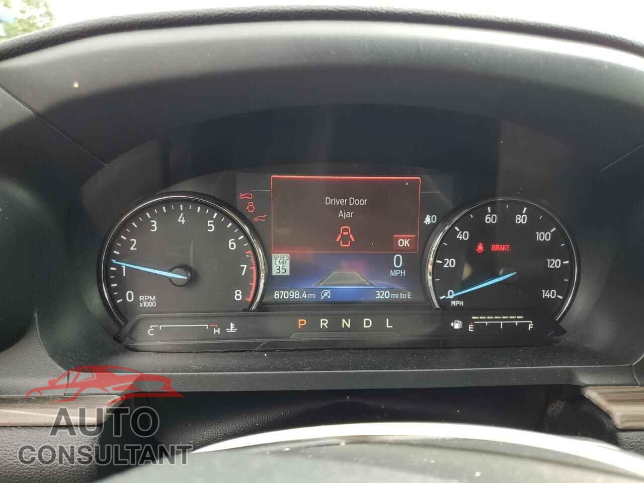 FORD EXPLORER 2021 - 1FMSK8FH4MGB70076