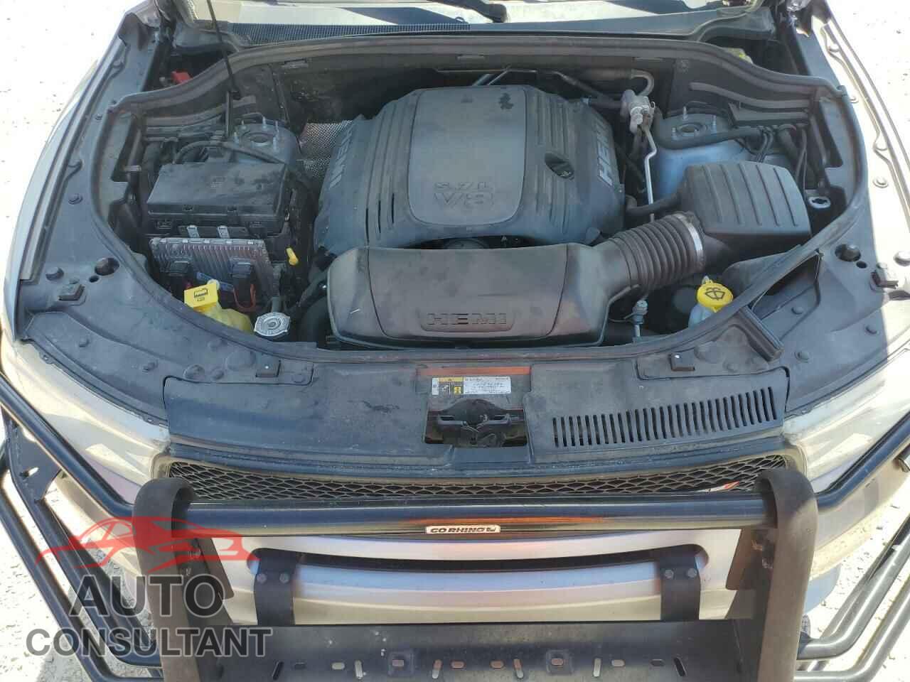DODGE DURANGO 2020 - 1C4SDJFTXLC442940