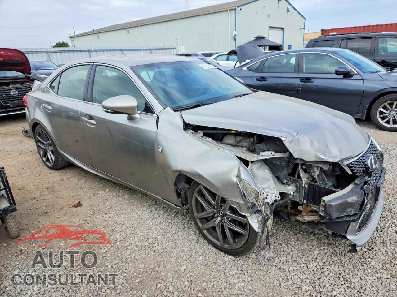 LEXUS IS 2015 - JTHCE1D24F5008080
