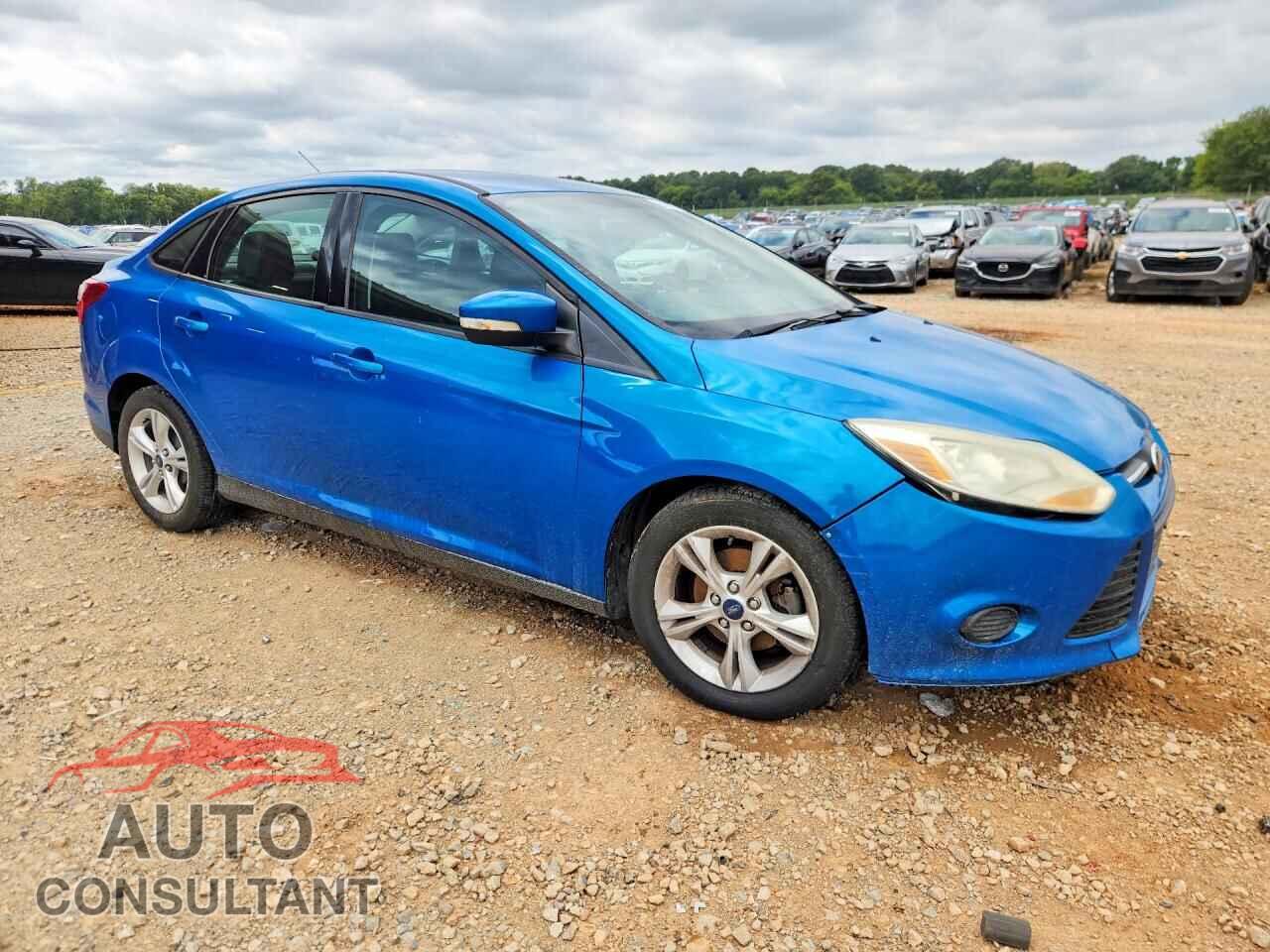 FORD FOCUS 2014 - 1FADP3F29EL223723