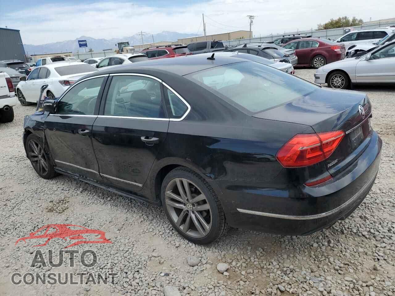 VOLKSWAGEN PASSAT 2016 - 1VWAT7A38GC059154
