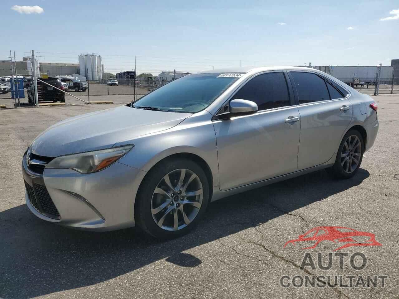 TOYOTA CAMRY 2017 - 4T1BF1FK2HU389262