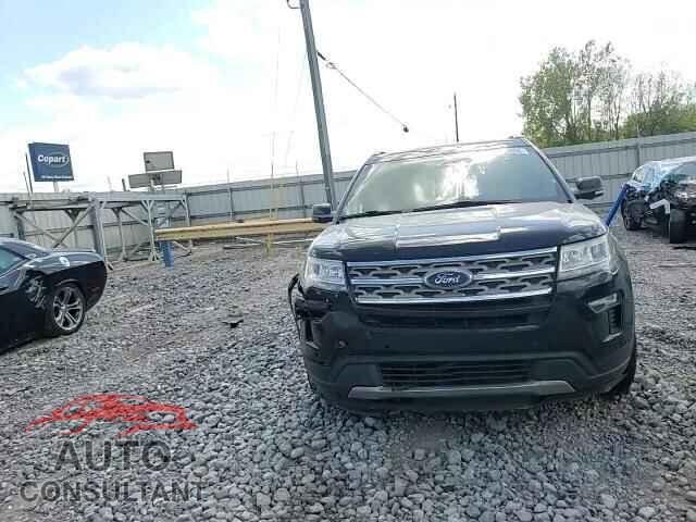 FORD EXPLORER 2018 - 1FM5K7D83JGB87666