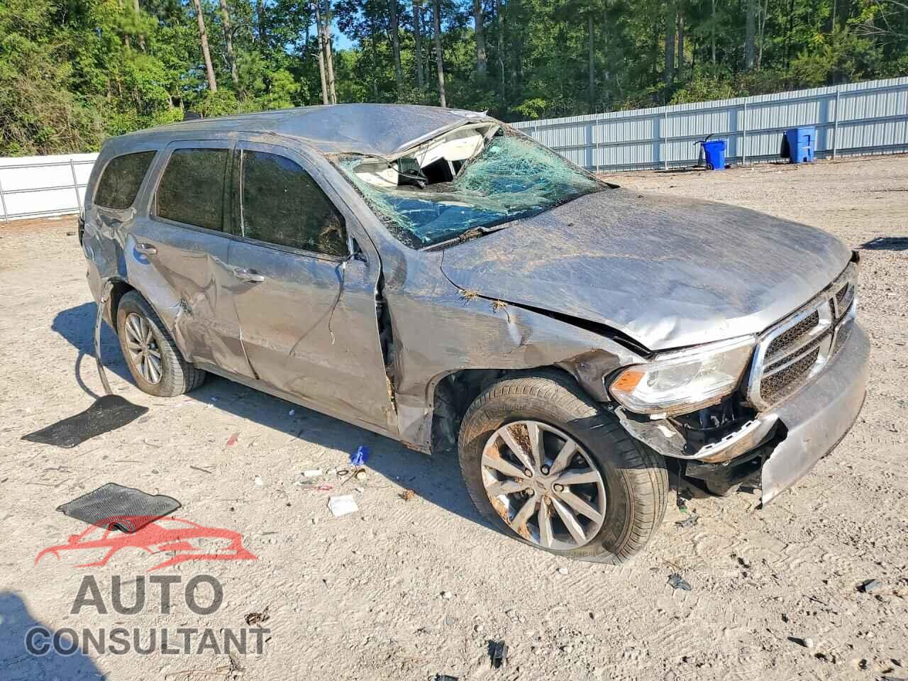 DODGE DURANGO 2020 - 1C4RDJAG7LC215259