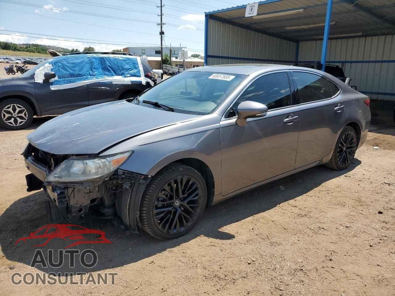 LEXUS ES350 2013 - JTHBK1GG4D2006081