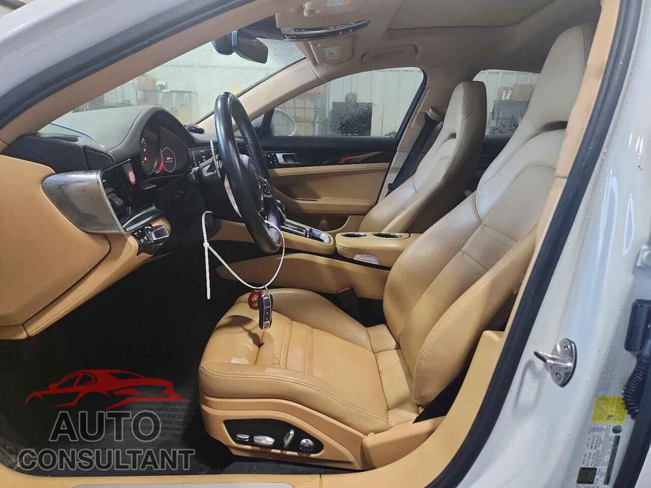 PORSCHE PANAMERA 2017 - WP0AA2A76HL100591