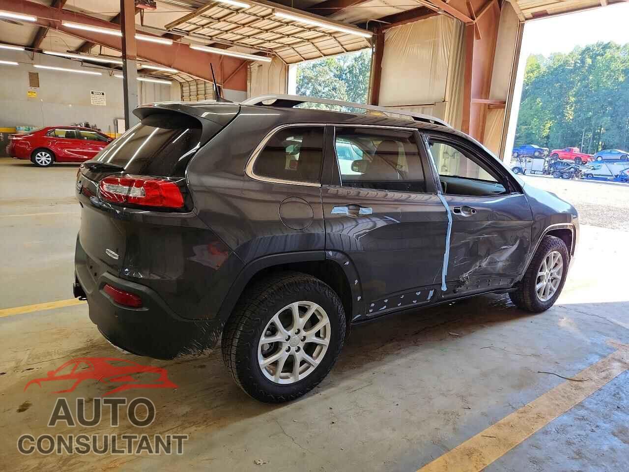 JEEP CHEROKEE 2016 - 1C4PJMCSXGW211357