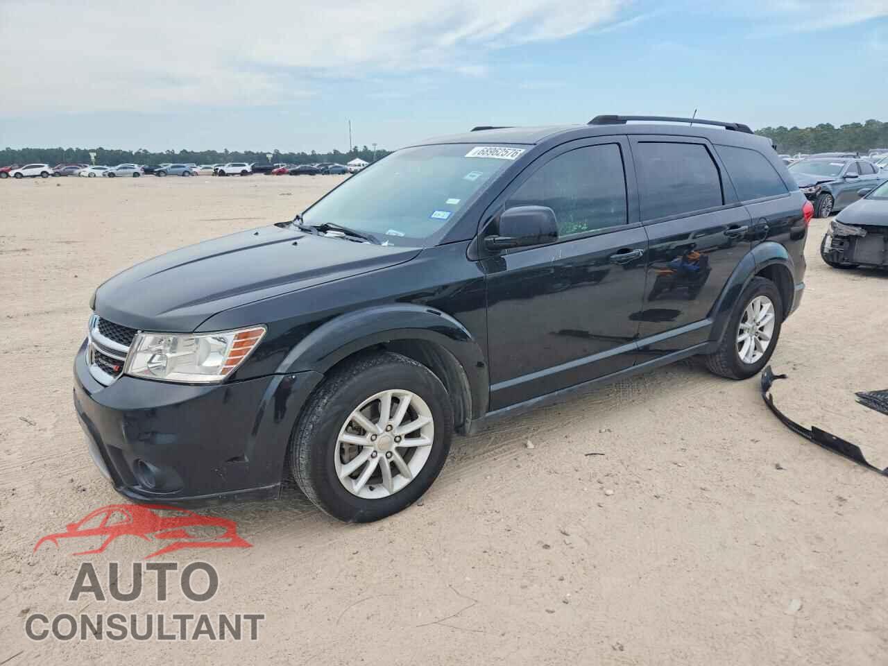 DODGE JOURNEY 2016 - 3C4PDCBB9GT209902