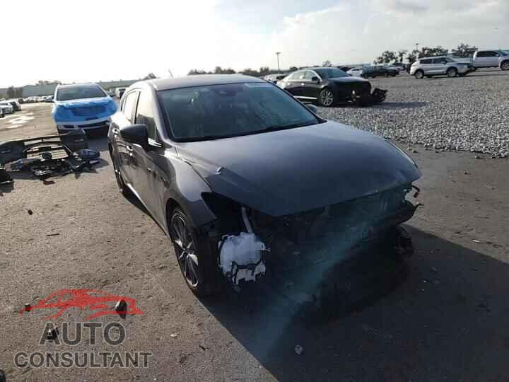 MAZDA 3 2018 - 3MZBN1L30JM250114