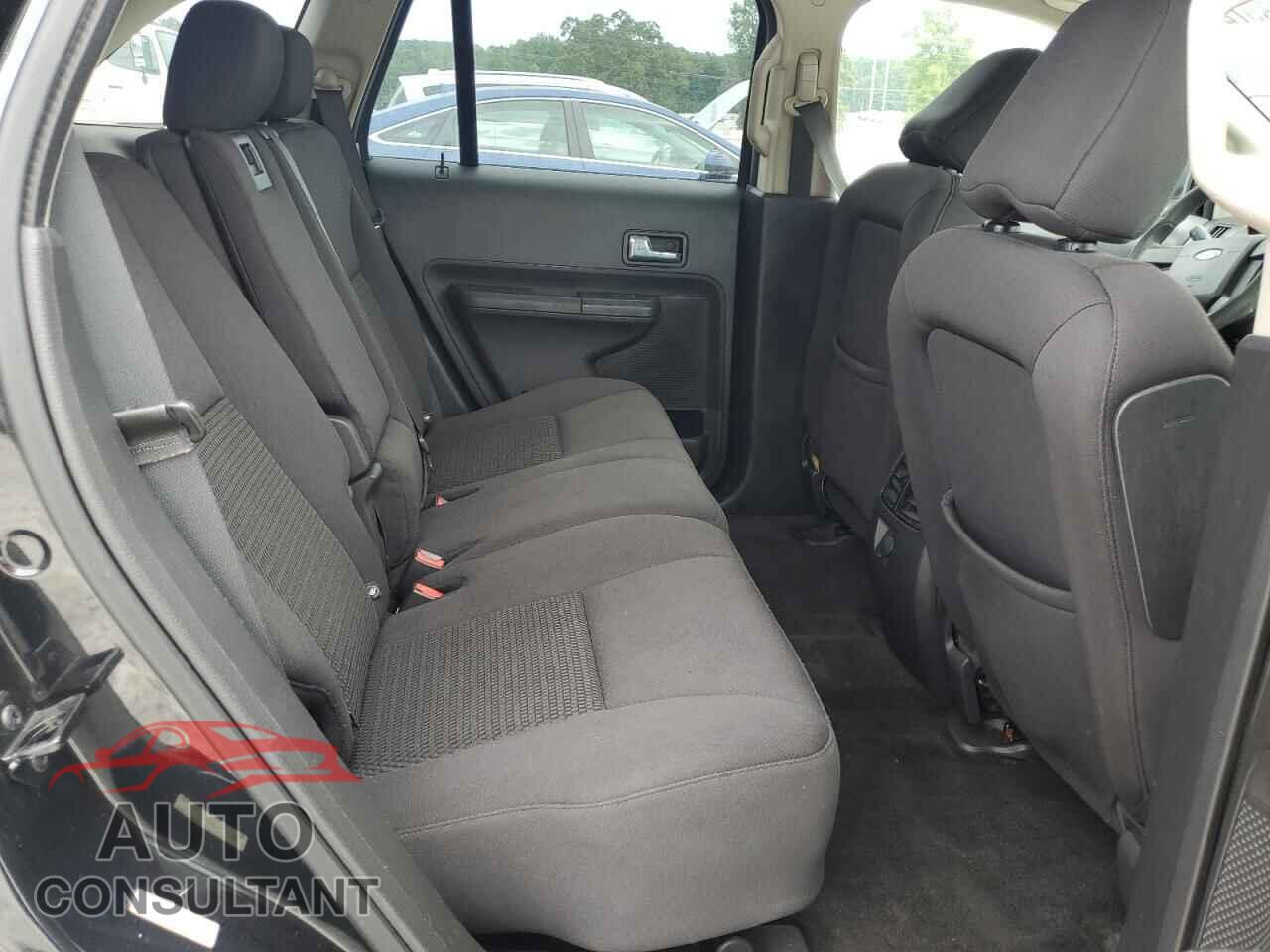 FORD EDGE 2010 - 2FMDK3GC5ABA56525