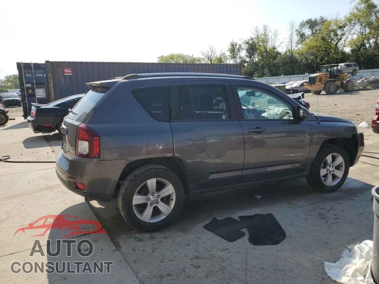 JEEP COMPASS 2014 - 1C4NJDEB1ED858808
