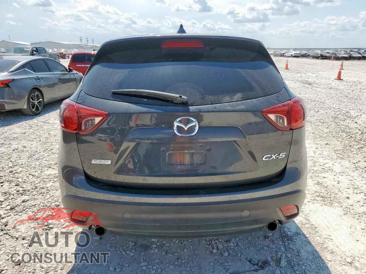 MAZDA CX-5 2014 - JM3KE2BE5E0386119