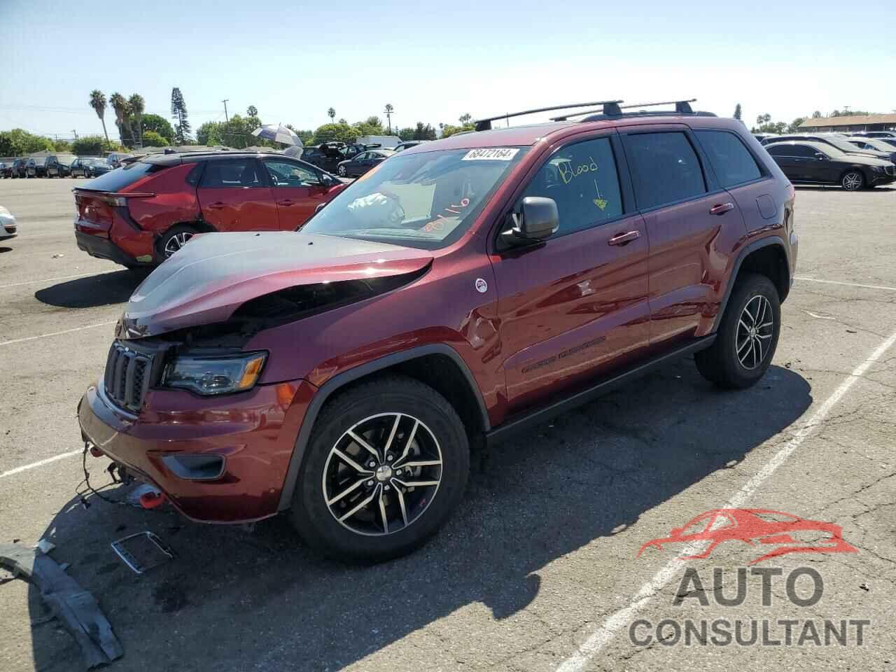 JEEP GRAND CHER 2018 - 1C4RJFLG1JC411505