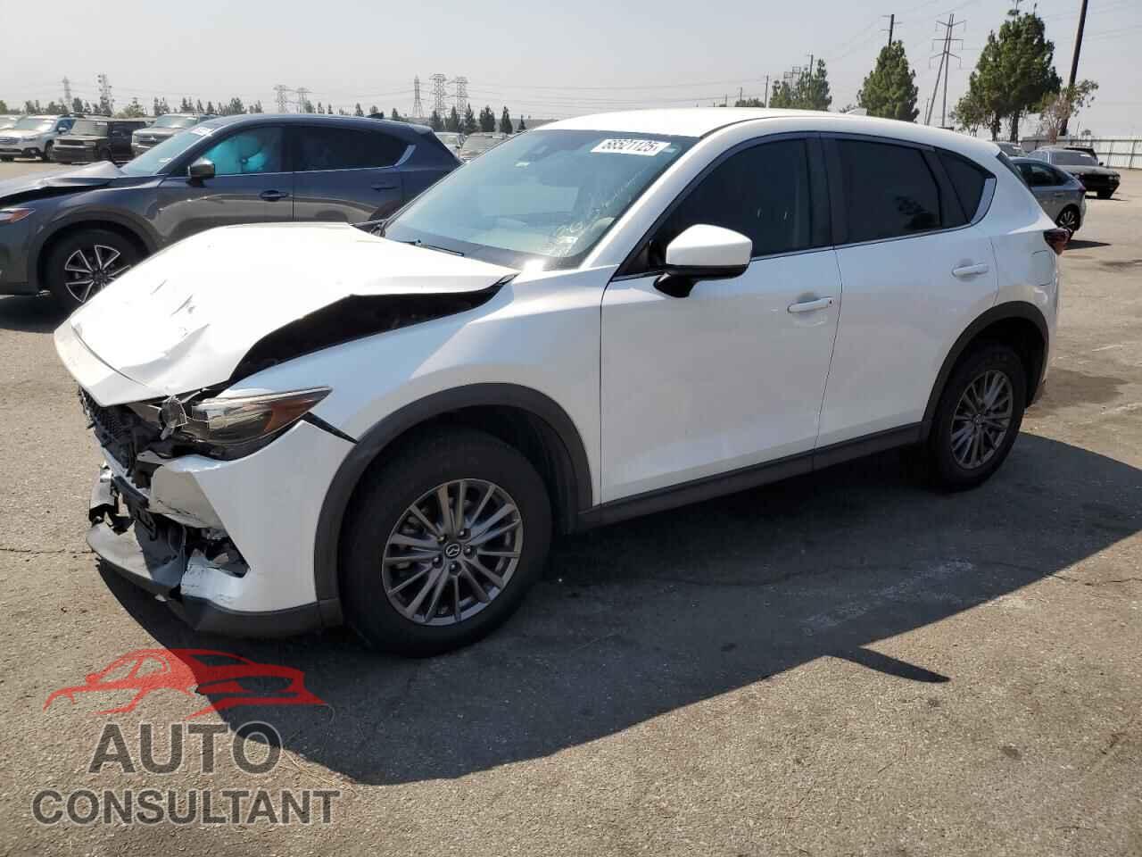 MAZDA CX-5 2017 - JM3KFABLXH0126311
