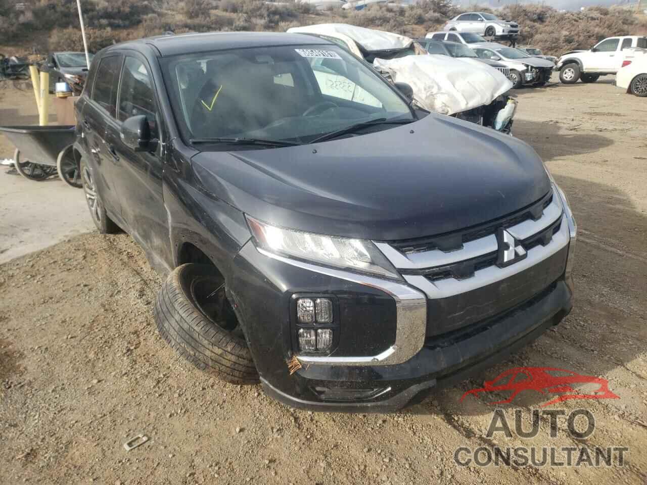 MITSUBISHI OUTLANDER 2020 - JA4AR3AU6LU023738