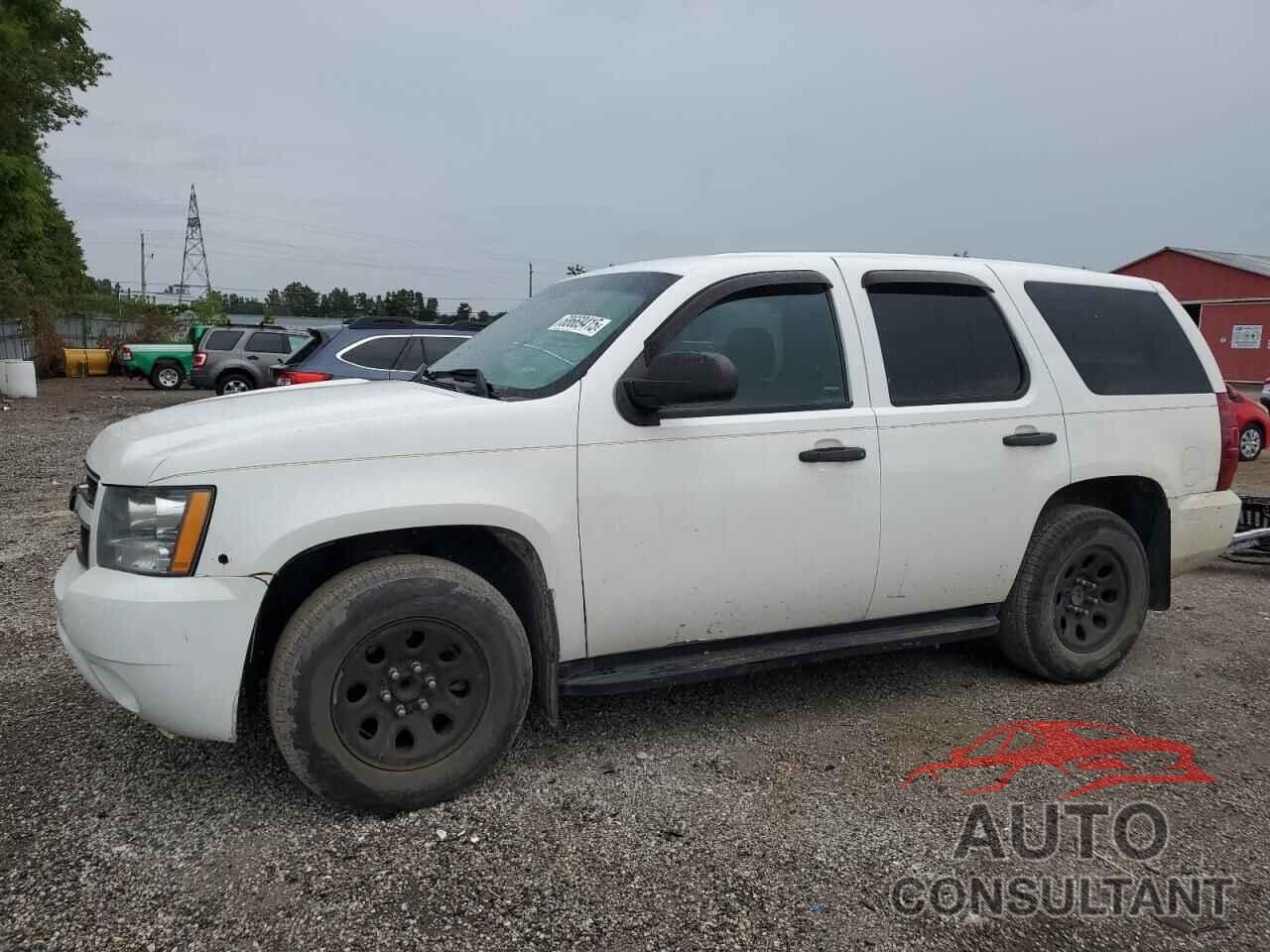 CHEVROLET TAHOE 2014 - 1GNLC2E04ER181770