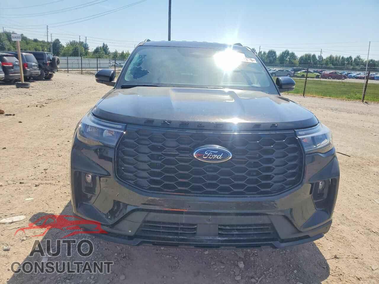 FORD EXPLORER 2026 - 1FMUK7KH1TGA76101