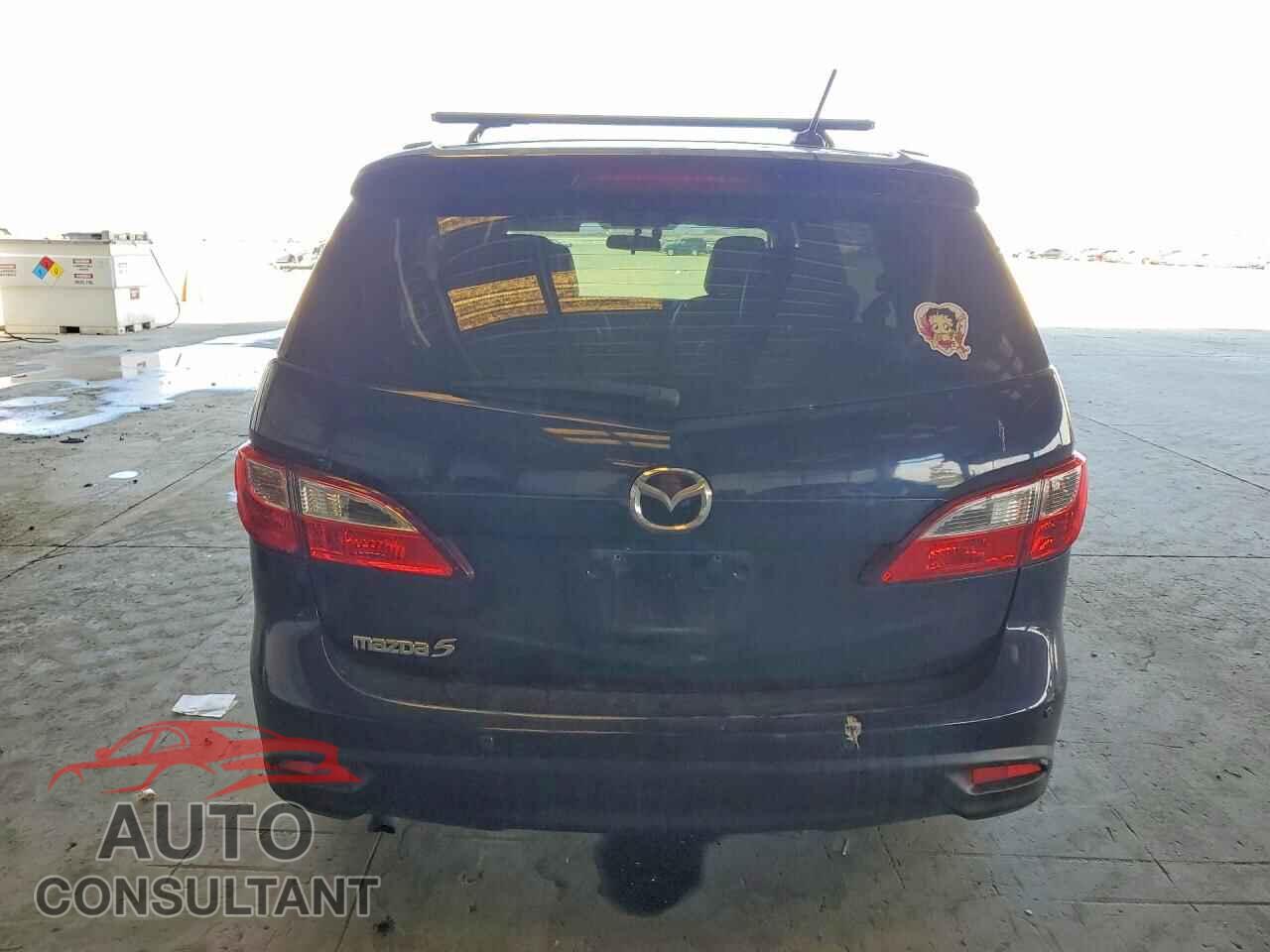 MAZDA 5 2014 - JM1CW2DL5E0173032