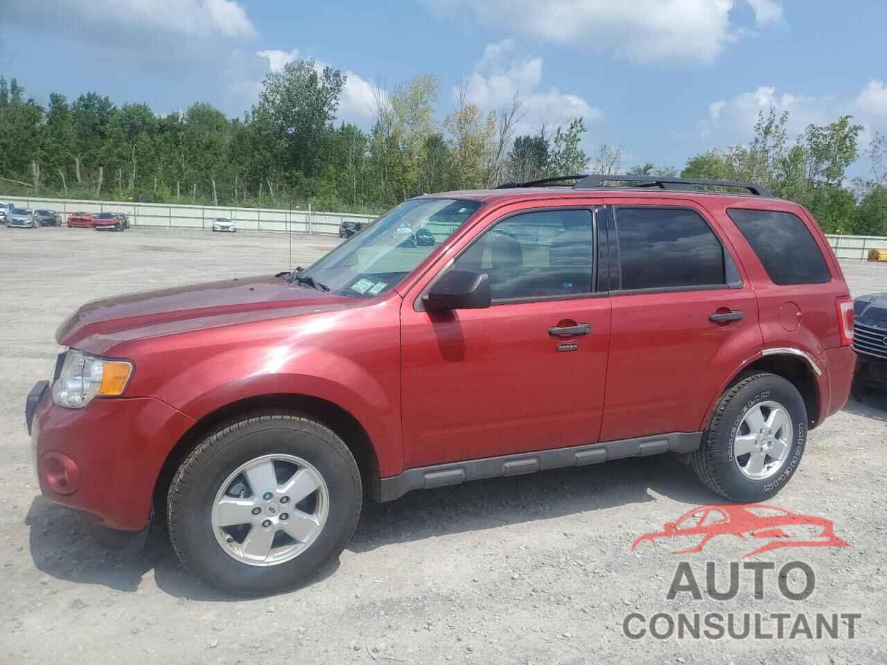FORD ESCAPE 2012 - 1FMCU0D75CKC15032