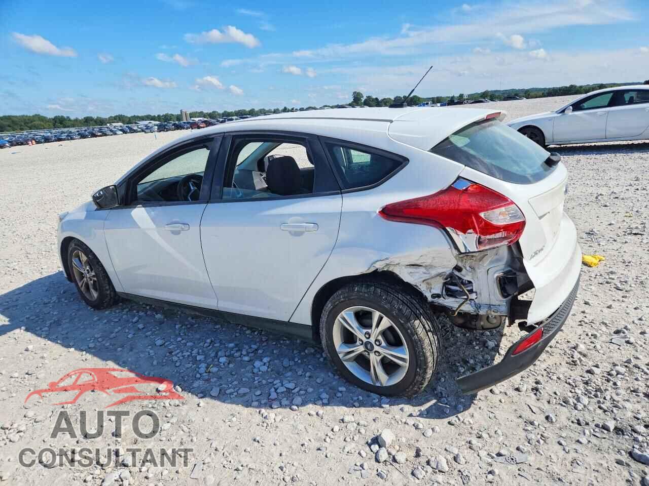 FORD FOCUS 2013 - 1FADP3K24DL367779