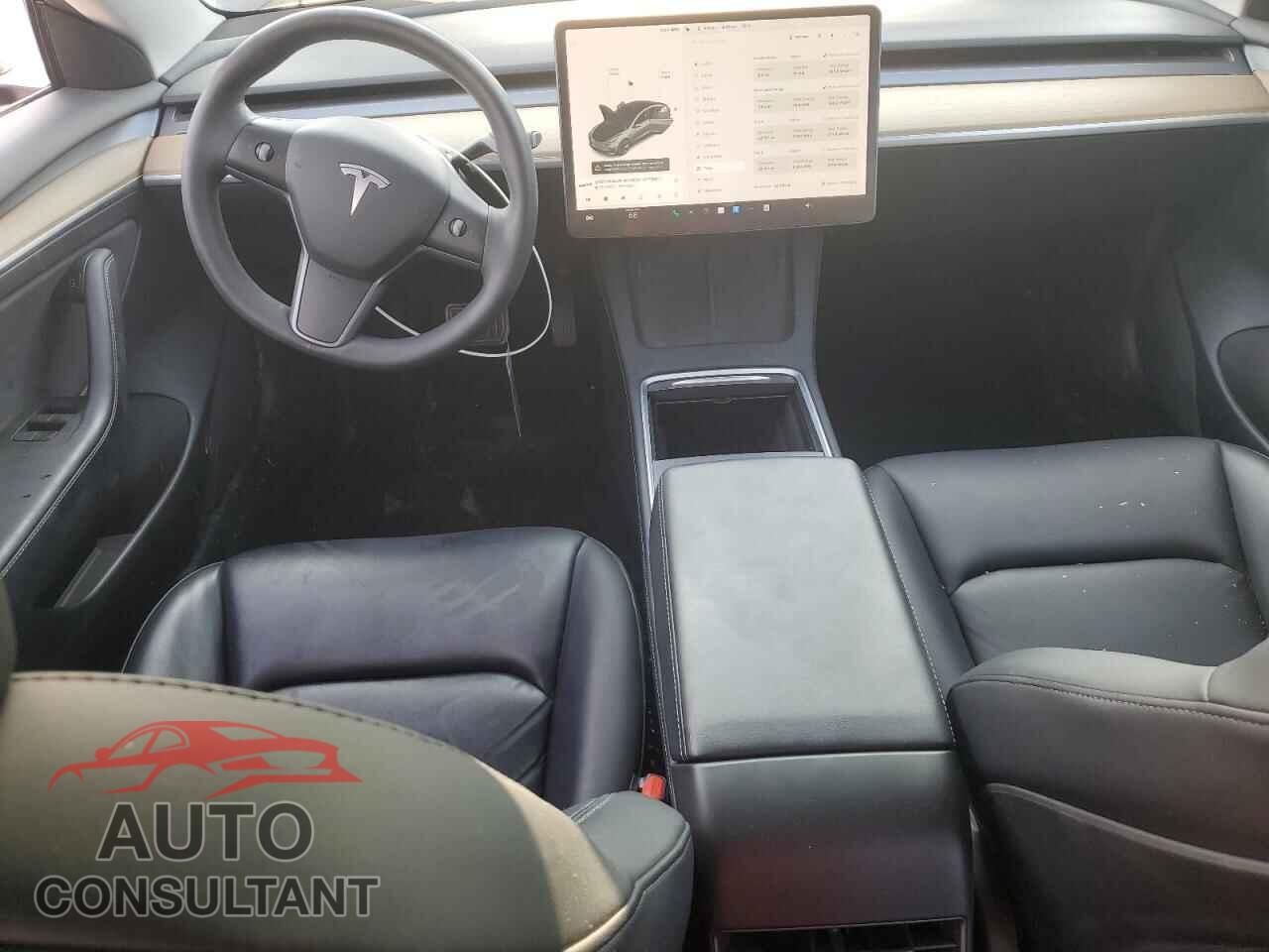 TESLA MODEL 3 2021 - 5YJ3E1EB7MF979263