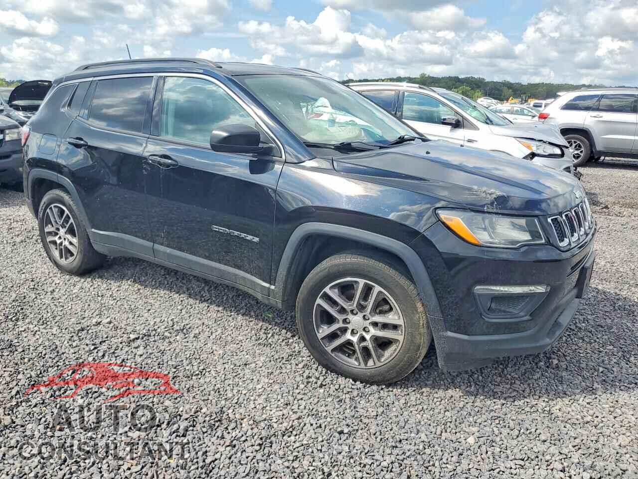 JEEP COMPASS 2017 - 3C4NJCBB1HT632975