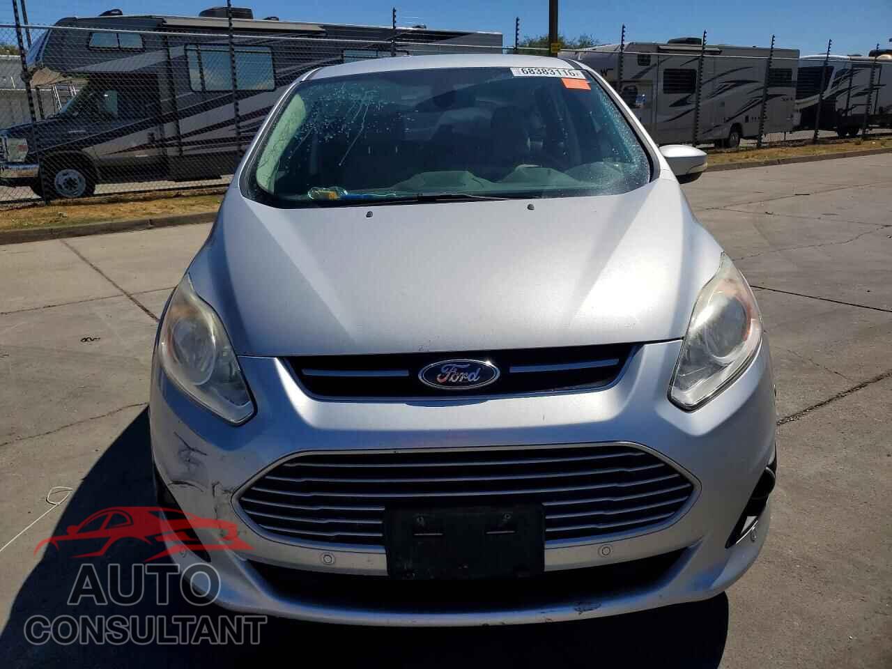FORD CMAX 2016 - 1FADP5CU3GL110256