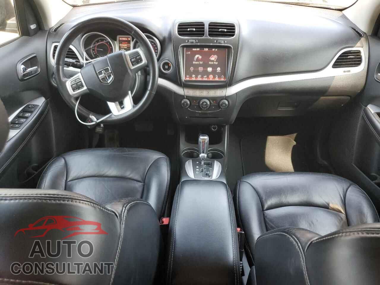 DODGE JOURNEY 2017 - 3C4PDDFG6HT614998
