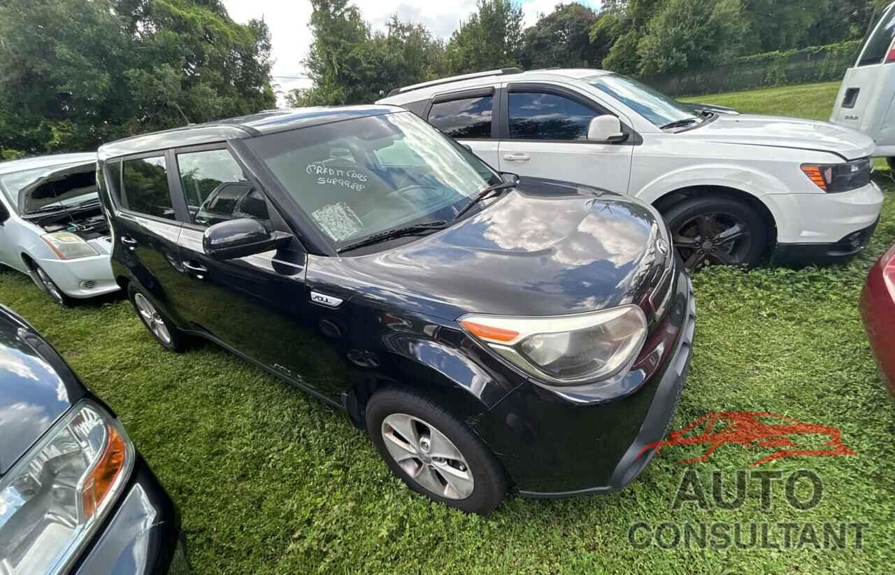 KIA SOUL 2016 - KNDJN2A20G7311849