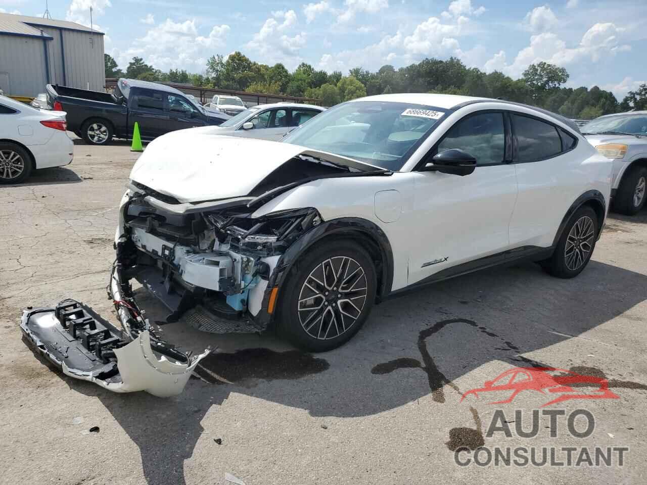 FORD MUSTANG 2024 - 3FMTK3R79RMA39569