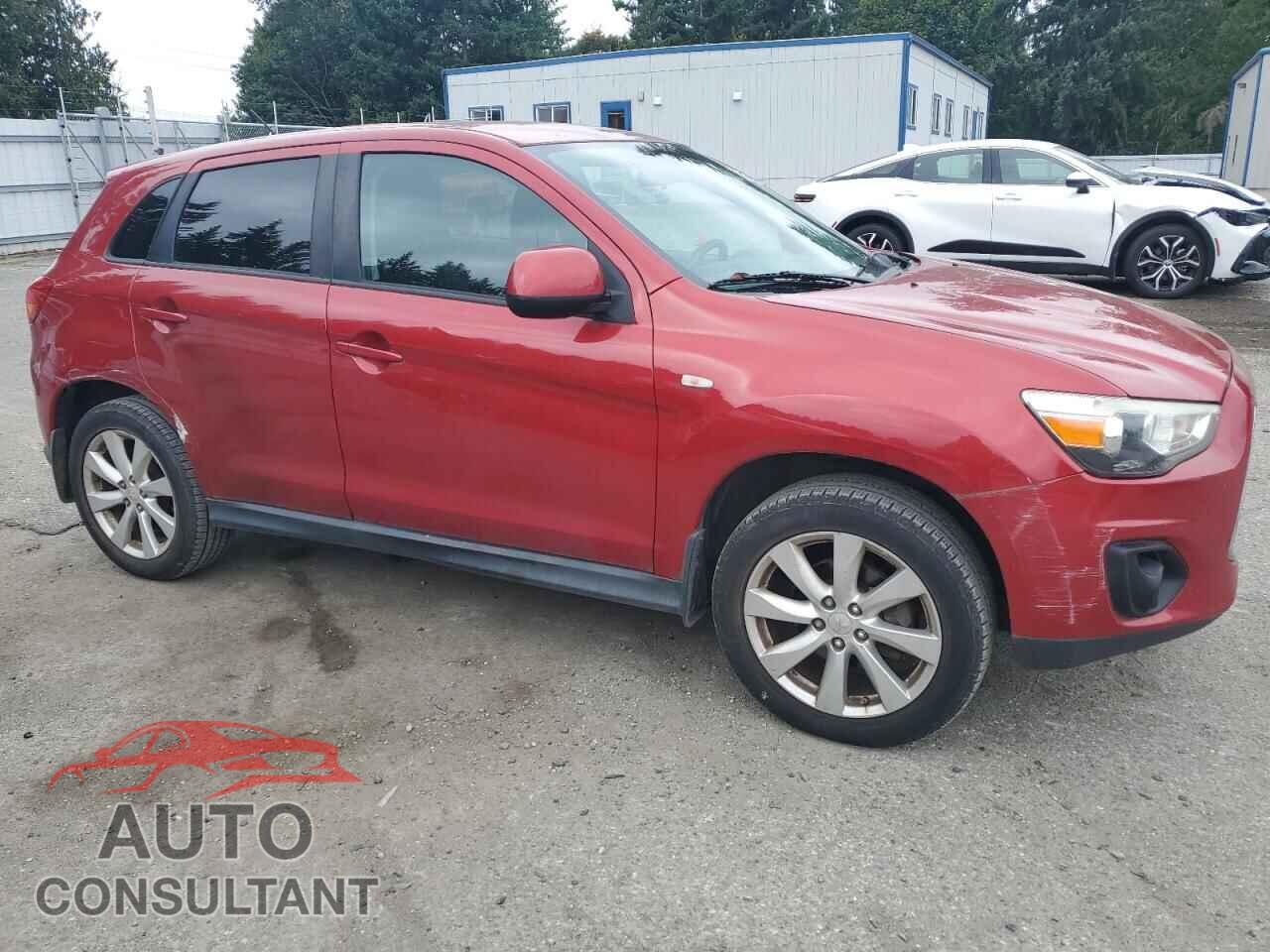 MITSUBISHI OUTLANDER 2015 - 4A4AR3AUXFE018636