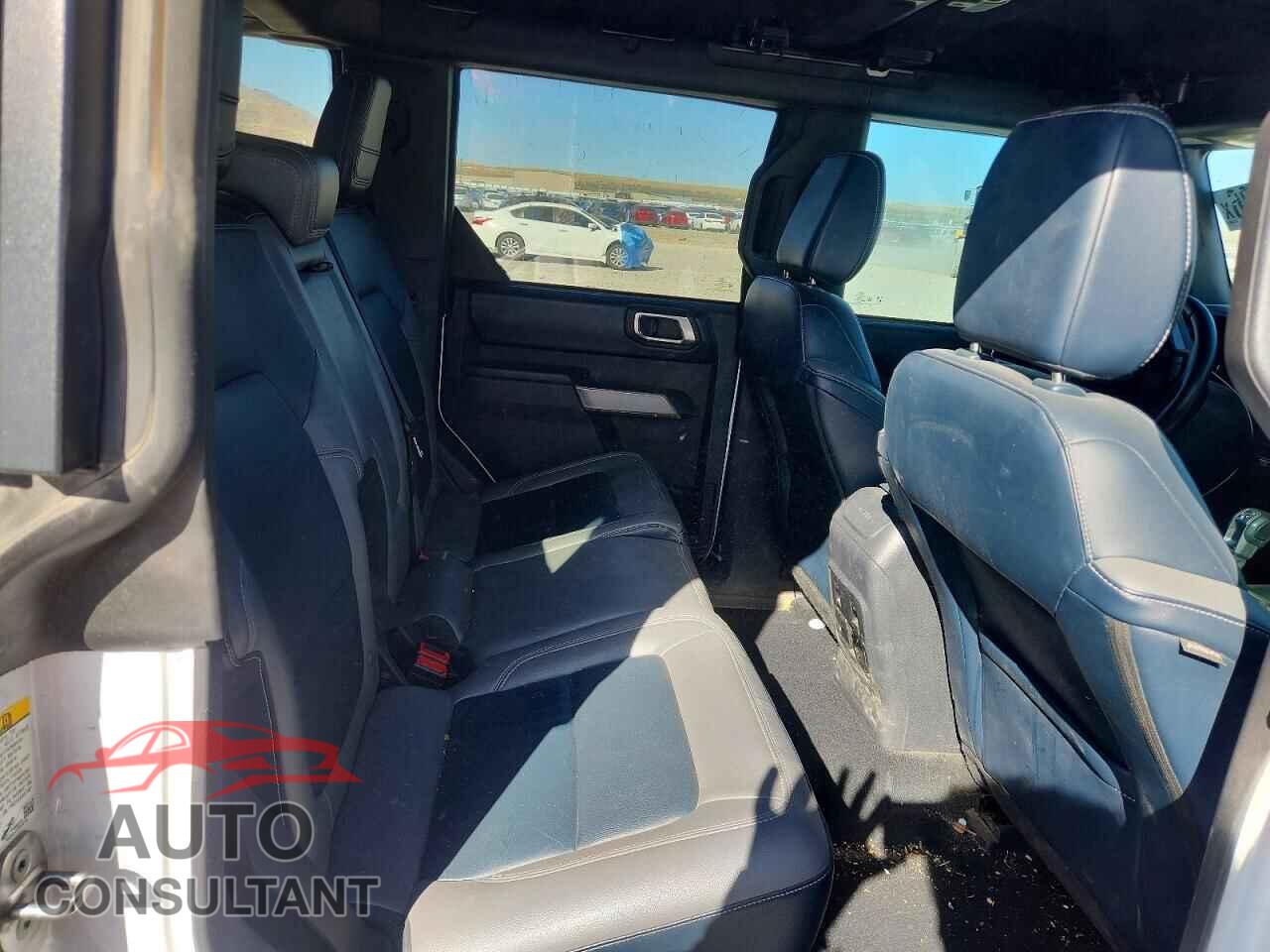 FORD BRONCO 2021 - 1FMEE5DP0MLA67709