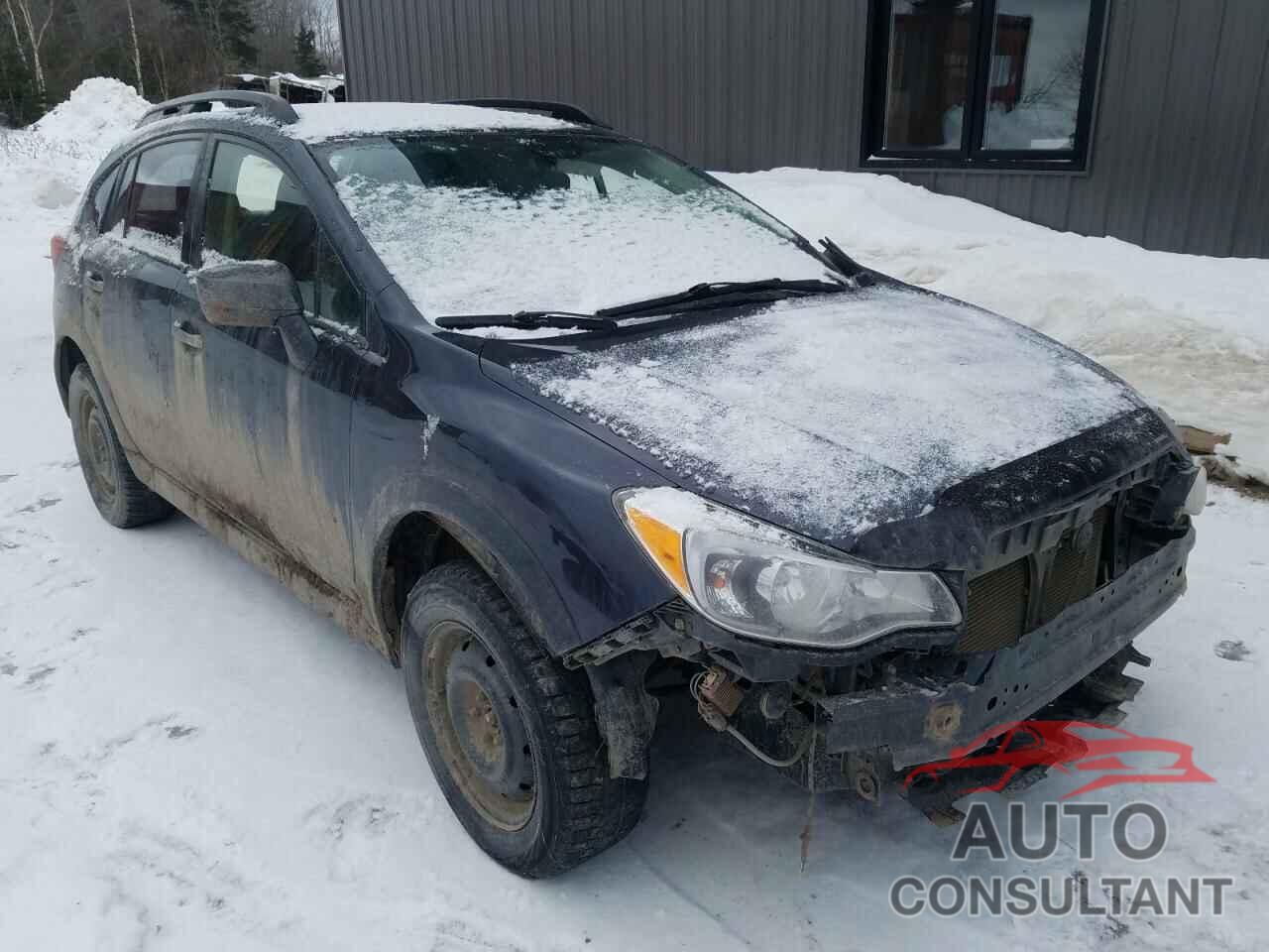 SUBARU CROSSTREK 2017 - JF2GPABC7HH219821