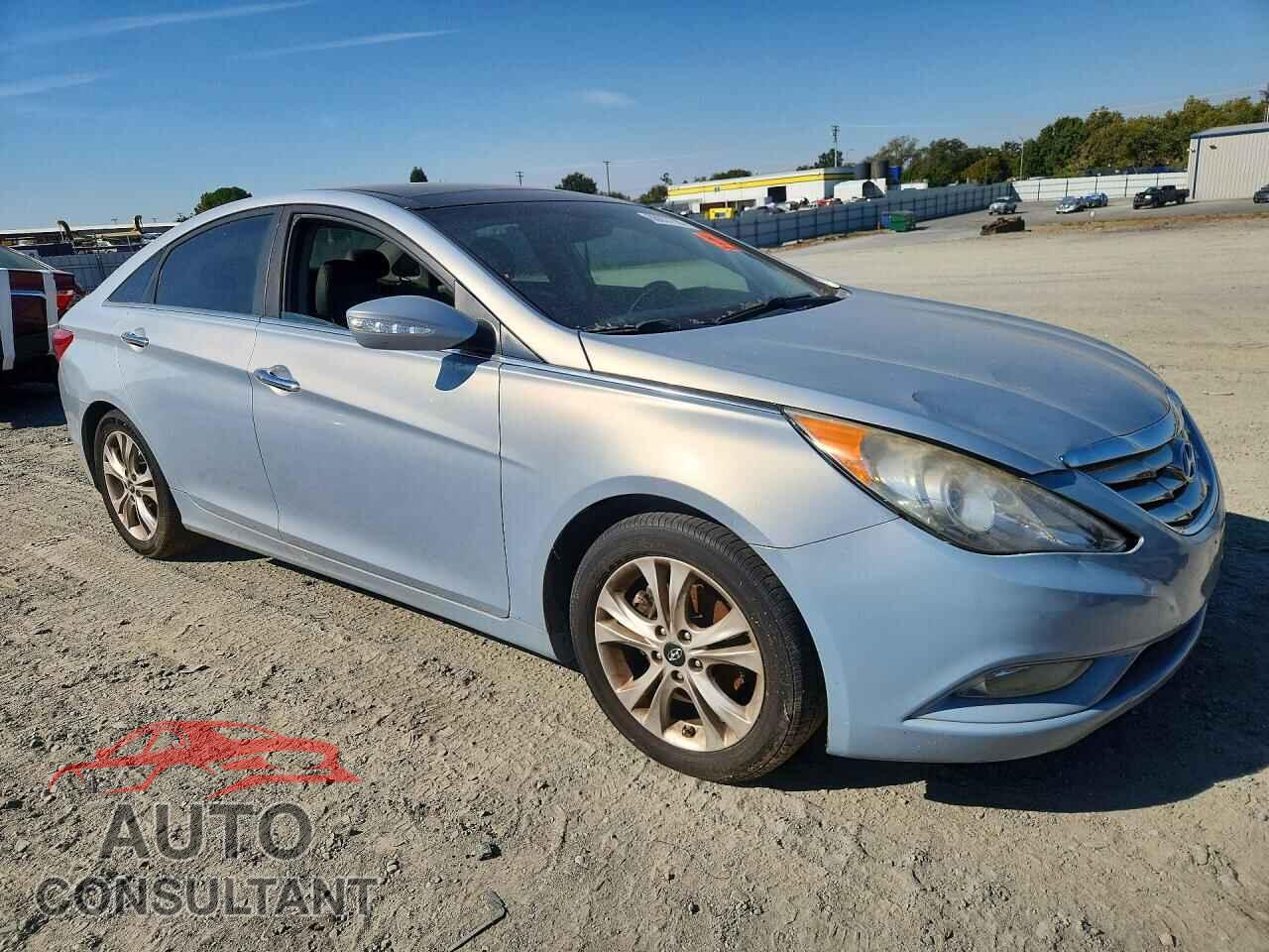 HYUNDAI SONATA 2012 - 5NPEC4ACXCH361398