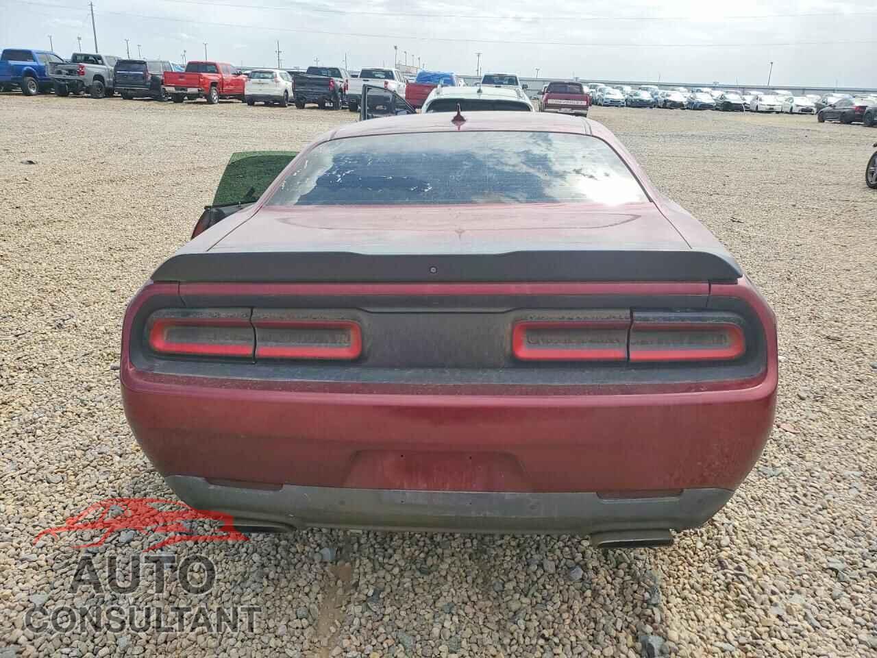 DODGE CHALLENGER 2017 - 2C3CDZFJ9HH669157