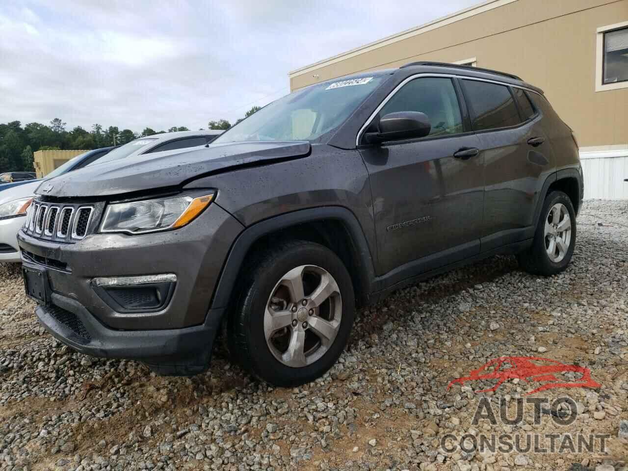 JEEP COMPASS 2018 - 3C4NJCBB5JT308711