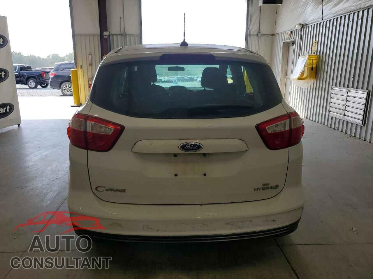 FORD CMAX 2013 - 1FADP5AU3DL524443