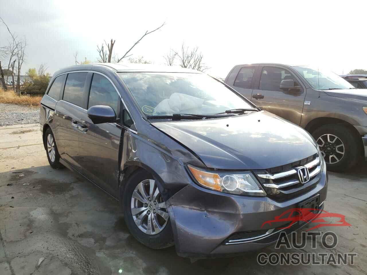 HONDA ODYSSEY 2016 - 5FNRL5H61GB042919