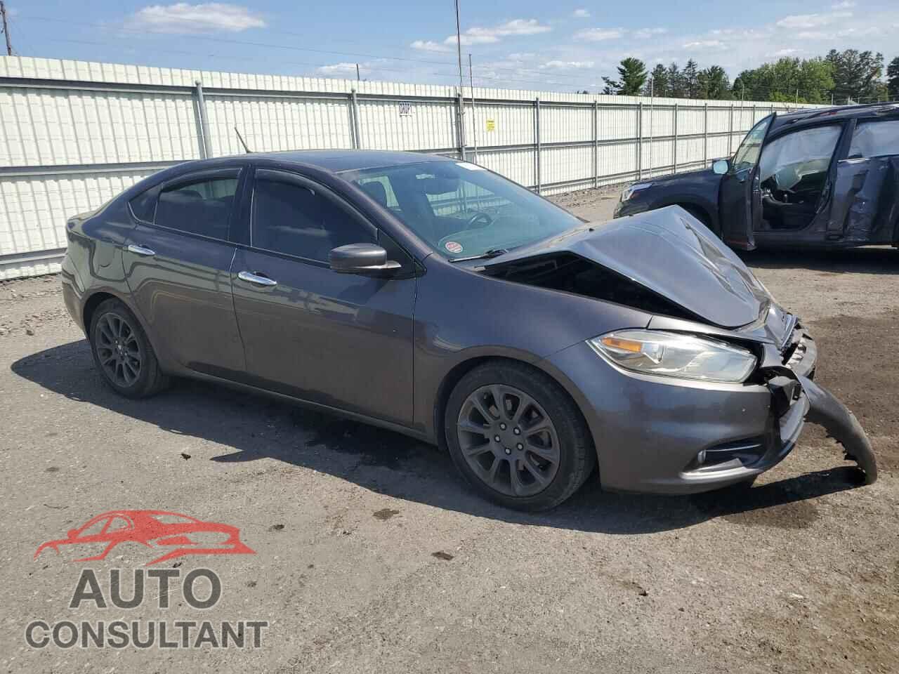 DODGE DART 2015 - 1C3CDFCB2FD166348
