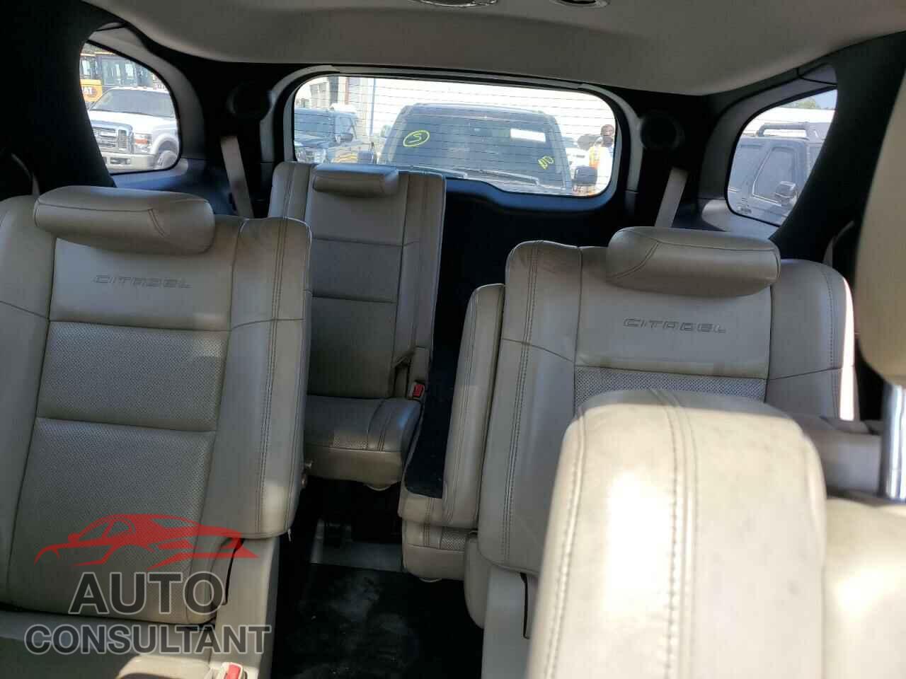 DODGE DURANGO 2015 - 1C4RDHEG6FC873646