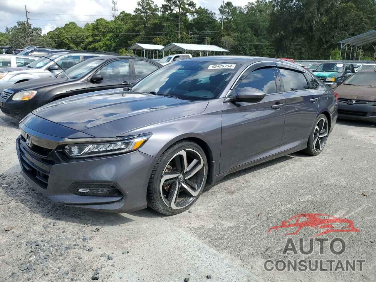 HONDA ACCORD 2018 - 1HGCV1F3XJA132444