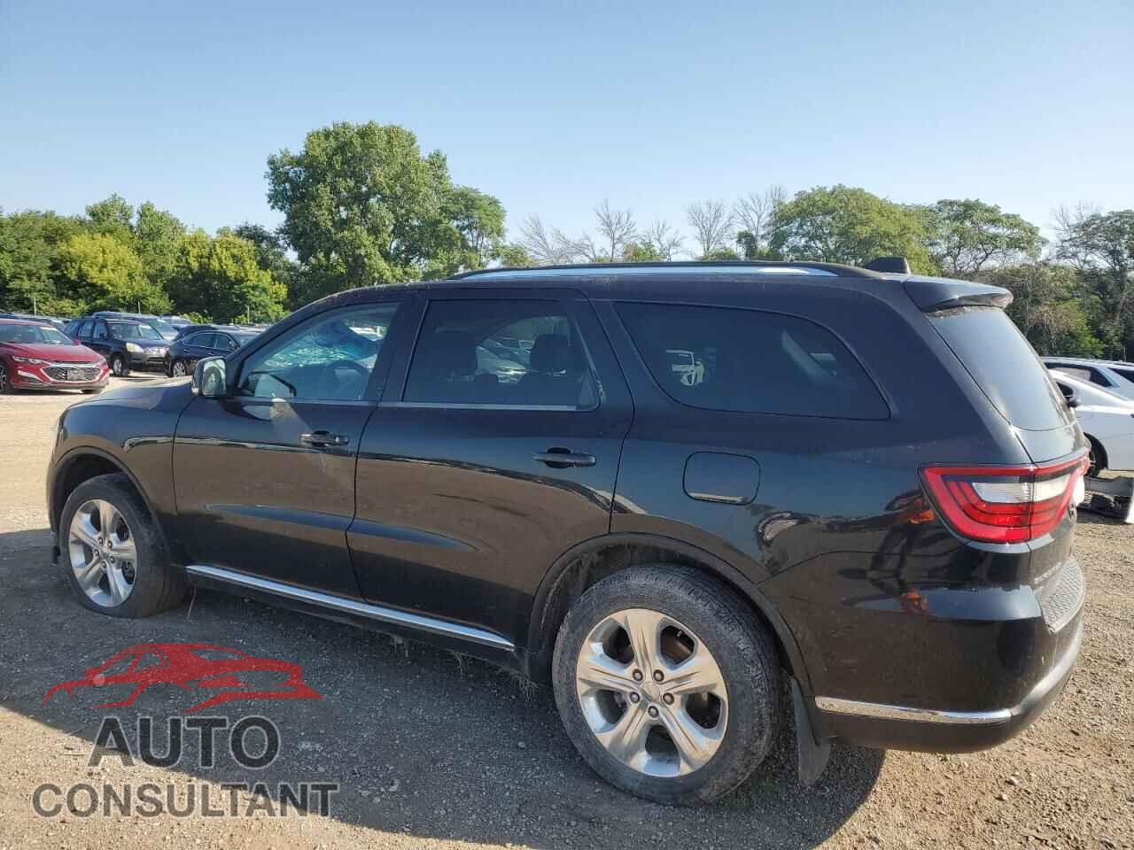 DODGE DURANGO 2015 - 1C4RDJDG7FC870215