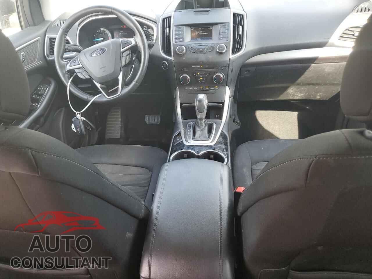 FORD EDGE 2017 - 2FMPK4J97HBC48149