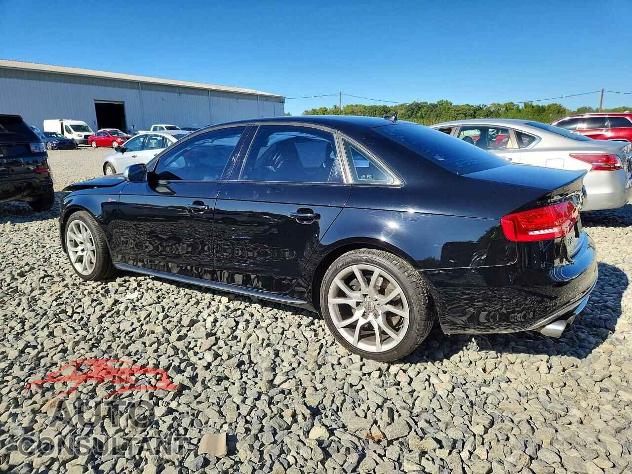 AUDI S4/RS4 2012 - WAUBGAFL0CA026332