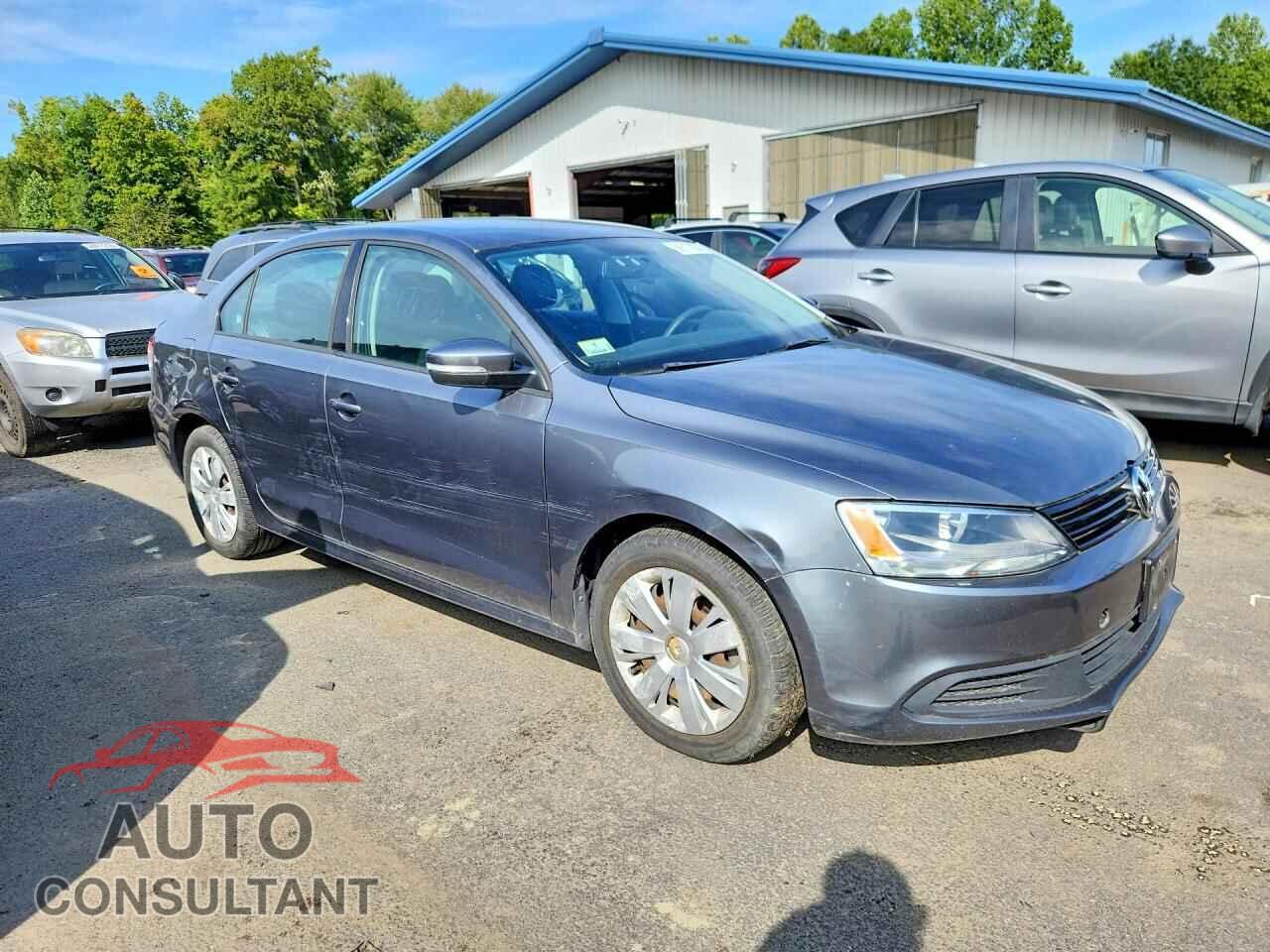 VOLKSWAGEN JETTA 2011 - 3VWBZ7AJ9BM308747