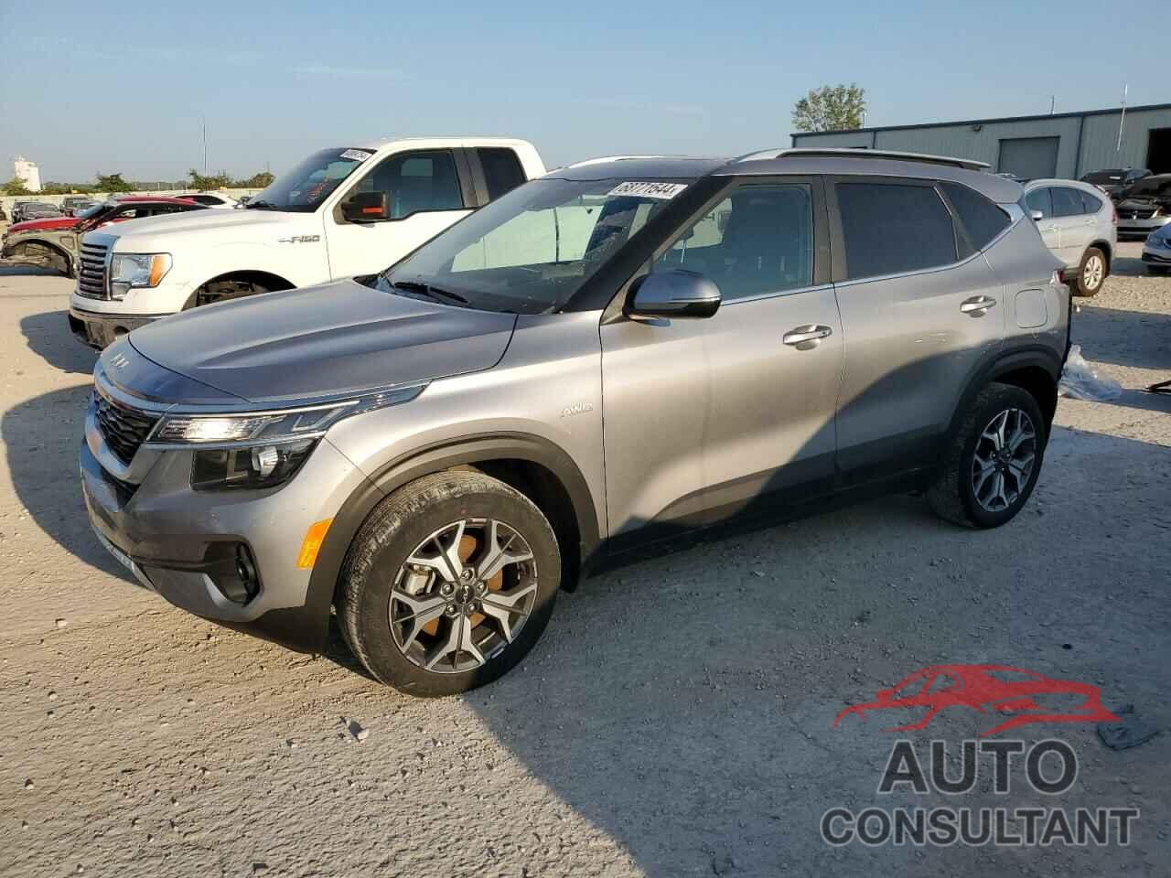 KIA SELTOS 2022 - KNDERCAA2N7304773