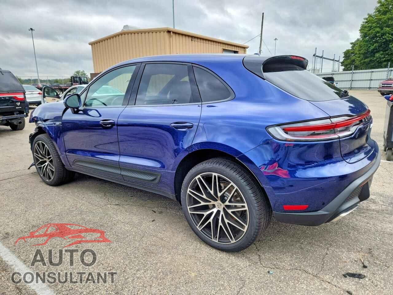 PORSCHE MACAN 2026 - WP1AA2A5XTLB15326