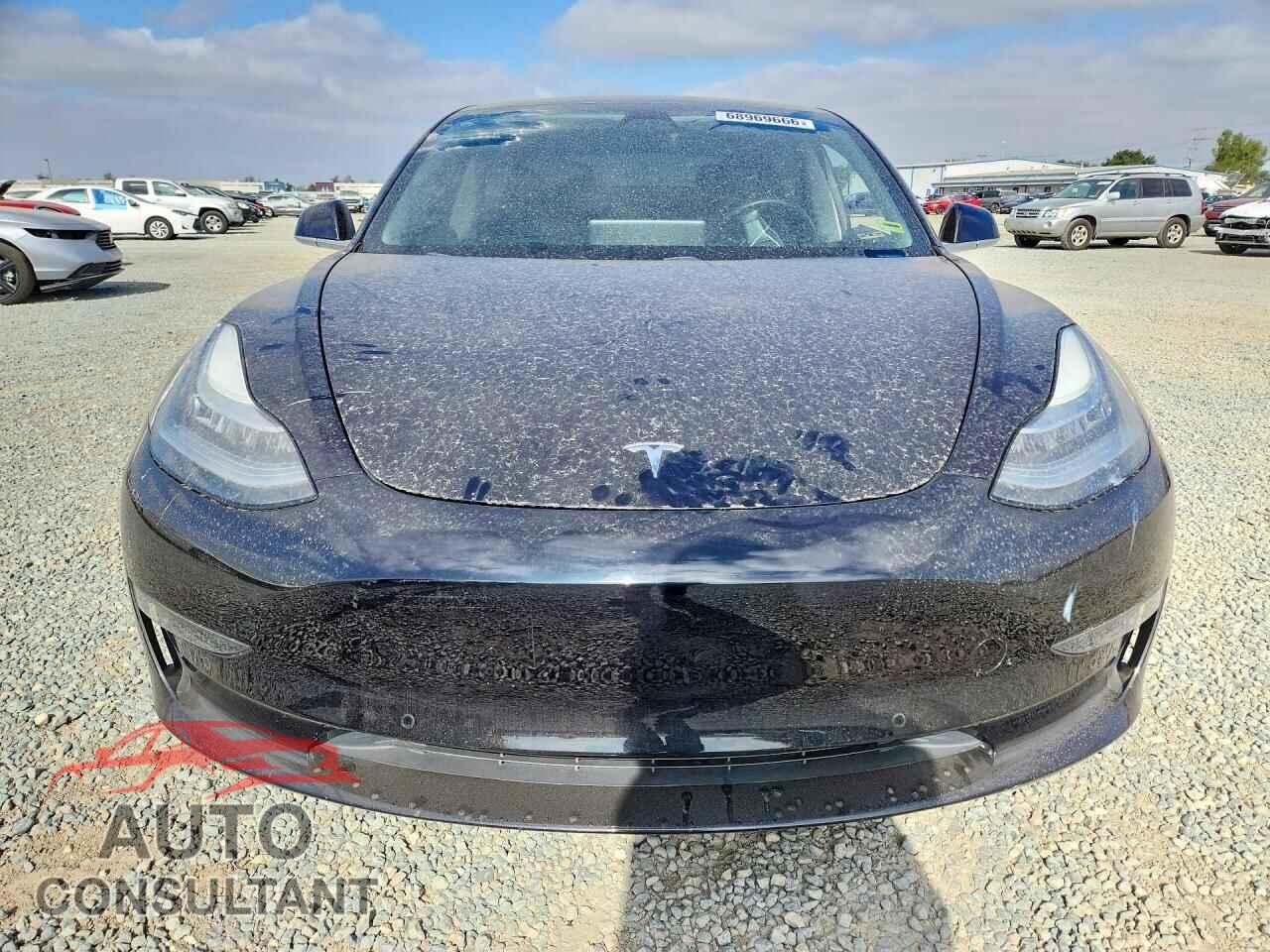 TESLA MODEL 3 2018 - 5YJ3E1EA8JF071214